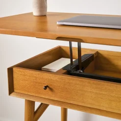 Mid-Century Adjustable Desk (36")