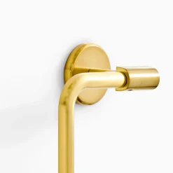 Mid-Century Bathroom Hardware - Towel Ring