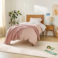 Mid-Century Bed