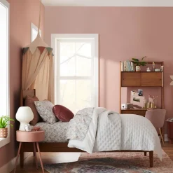 Mid-Century Bed