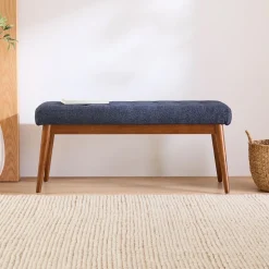Mid-Century Bench