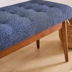 Mid-Century Bench