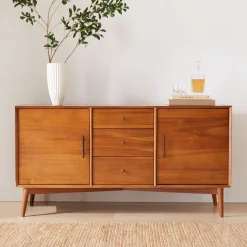 Mid-Century Buffet (58")