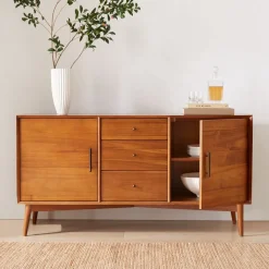 Mid-Century Buffet (58")