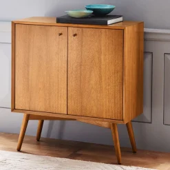 Mid-Century Cabinet (28")