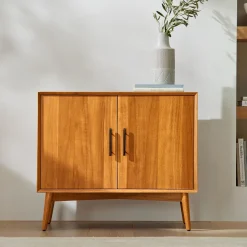 Mid-Century Cabinet (35")