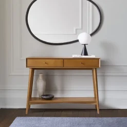 Mid-Century Console (42"–60")