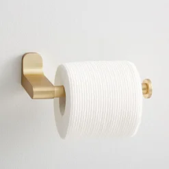Mid-Century Contour Toilet Paper Holders