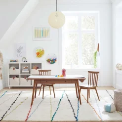 Mid-Century Craft Table