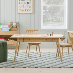 Mid-Century Craft Table