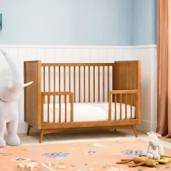 Mid-Century Crib Conversion Kit Only