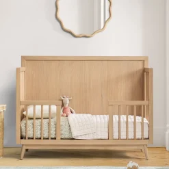 Mid-Century Crib Conversion Kit Only