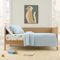 Mid-Century Daybed & Trundle