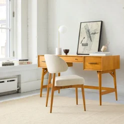 Mid-Century Desk (52")