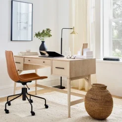 Mid-Century Desk (52")