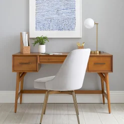 Mid-Century Desk (52")