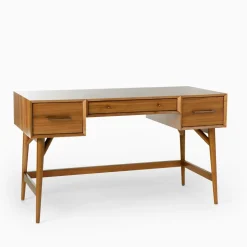 Mid-Century Desk (52")