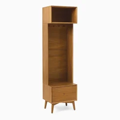 Mid-Century Entryway Locker (20")