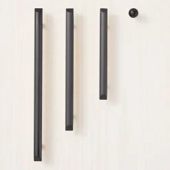 Mid-Century Hardware - Dark Bronze