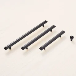 Mid-Century Hardware - Dark Bronze