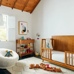 Mid-Century 4-in-1 Crib Conversion Kits Only