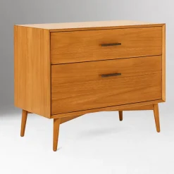Mid-Century Lateral File (36")