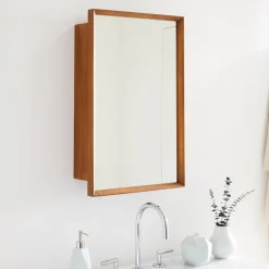 Mid-Century Medicine Cabinet