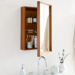Mid-Century Medicine Cabinet