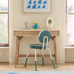Mid-Century Mini Desk (36")