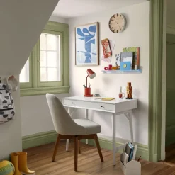 Mid-Century Mini Desk (36")