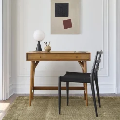 Mid-Century Mini Desk (36")
