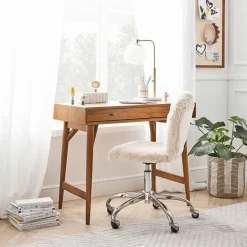 Mid-Century Mini Desk (36")