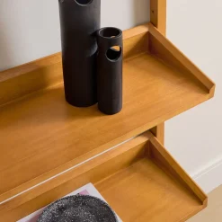 Mid-Century Modular Bookshelf