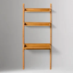 Mid-Century Modular Wall Desk (31")