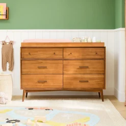 Mid-Century Nursery Furniture Collection
