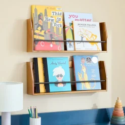 Mid-Century Shelves (24" – 36")