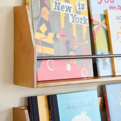 Mid-Century Shelves (24" – 36")