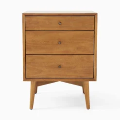 Mid-Century Side Table (20.5")