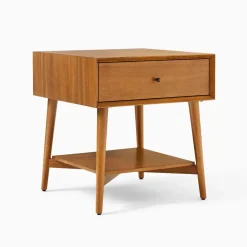 Mid-Century Side Table (21.5")