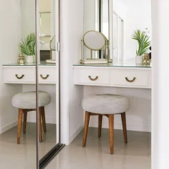 Mid-Century Stool