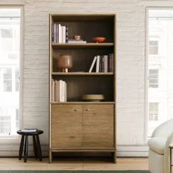 Miles Bookcase (36")