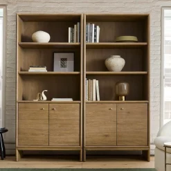 Miles Bookcase (36")