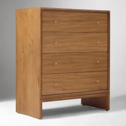 Miles 4-Drawer Dresser (34")