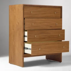 Miles 4-Drawer Dresser (34")