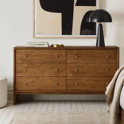 Miles 6-Drawer Dresser (60")