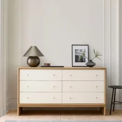Miles 6-Drawer Dresser (60")
