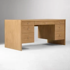 Miles Executive Desk (64")