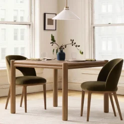 Miles Extendable Dining Table (46"–100")