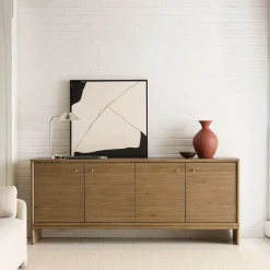 Miles Media Console (80")