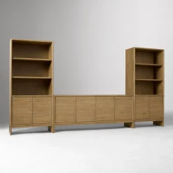 Miles Media Set (152")